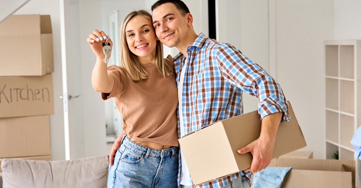 New Home Owners, New Key Realty Real Estate Brokers and Mortgage Brokers